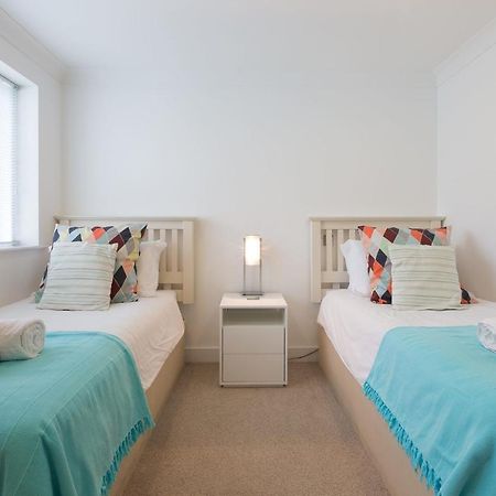 Indigo Apartment St Ives  Bagian luar foto