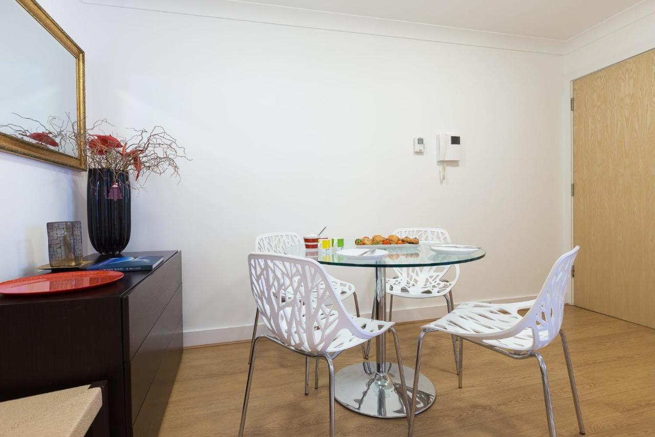 Indigo Apartment St Ives  Bagian luar foto