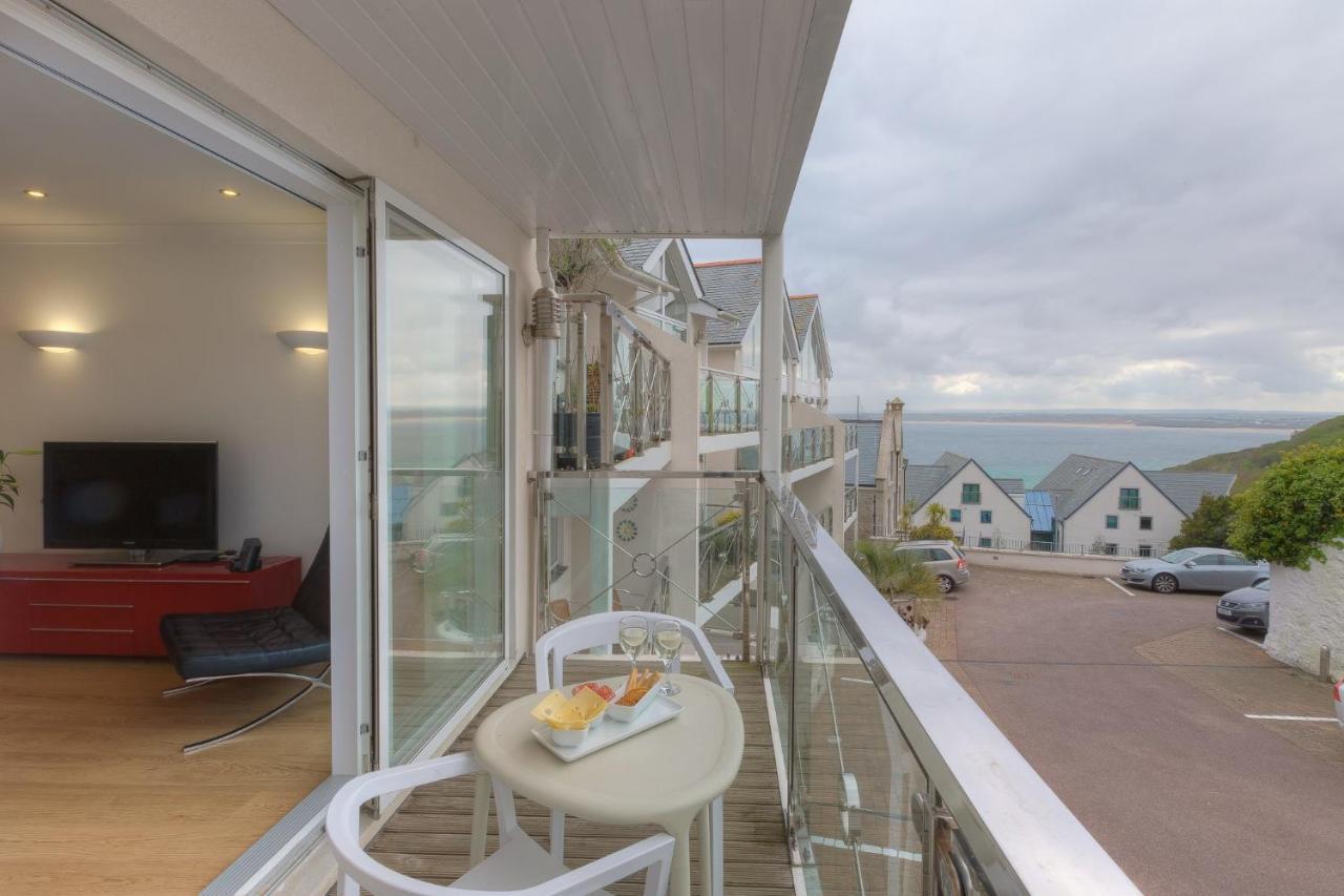 Indigo Apartment St Ives  Bagian luar foto