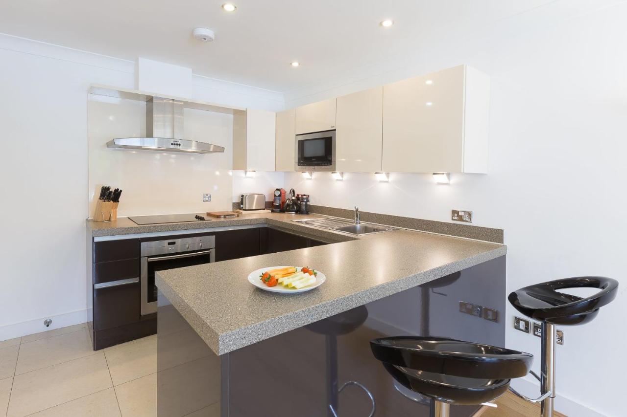 Indigo Apartment St Ives  Bagian luar foto