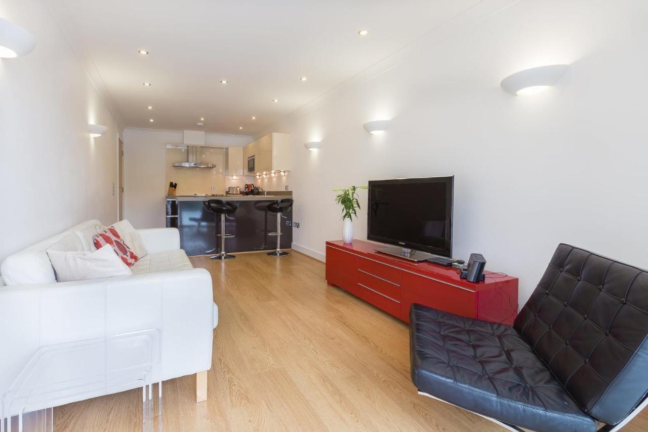 Indigo Apartment St Ives  Bagian luar foto