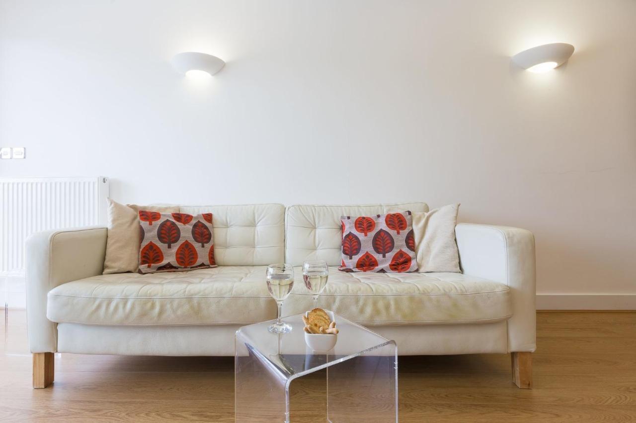 Indigo Apartment St Ives  Bagian luar foto