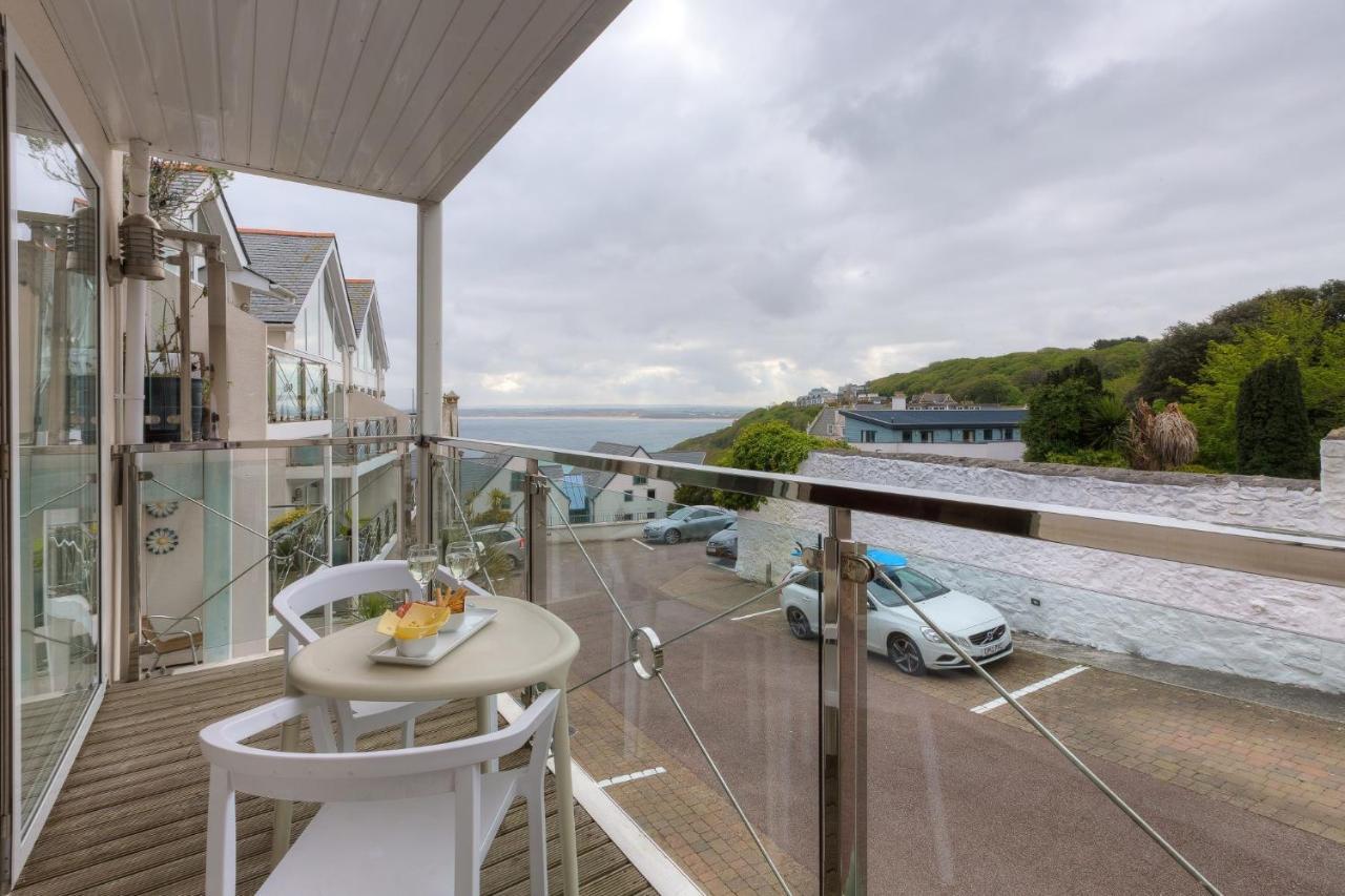 Indigo Apartment St Ives  Bagian luar foto